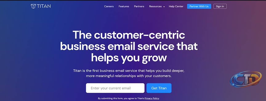 Titan launches Essential Email through Squarespace partnership — DomainGang