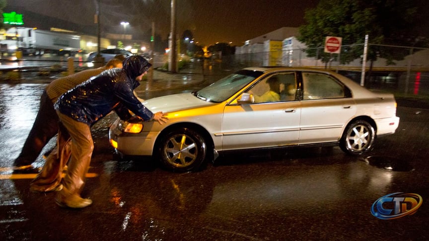 How ChatGPT Rescued Me from a Roadside Dilemma: The True Potential of AI