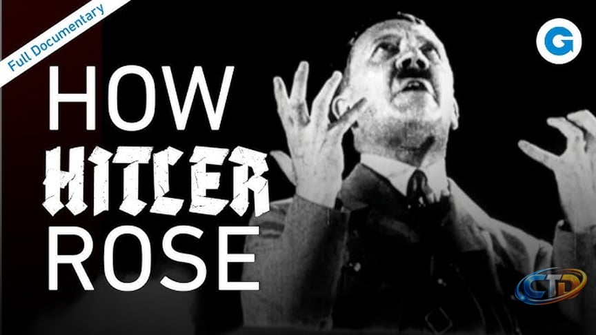 How Adolf Hitler Became History's Most Evil Dictator | Full Documentary