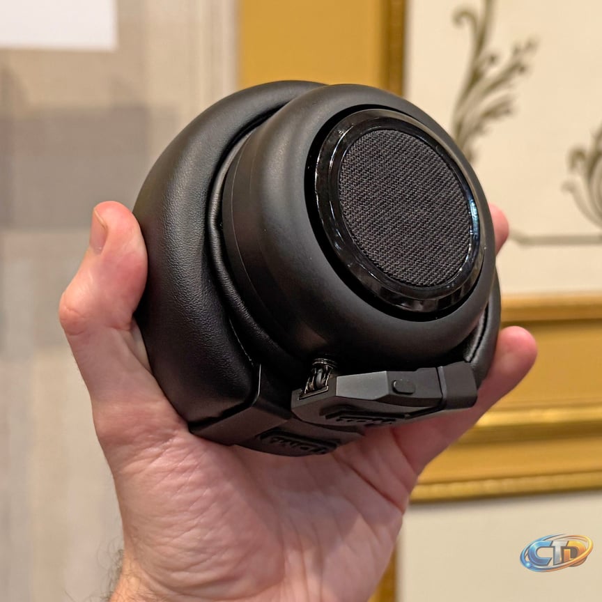 Is it a bird? Is it a plane? 9 months after being revealed, that twisty  pair of headphones which turns into a speaker just finally became available  to buy | TechRadar