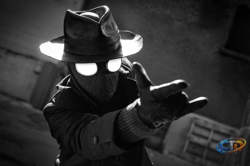 Prime Video Cancels 'Spider-Noir' After One Season | Animation World Network