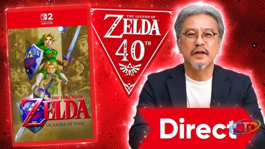 Legend Of Zelda Ocarina Of Time Remake LEAK For GAMEPLAY Reveal JUST HIT! -  YouTube