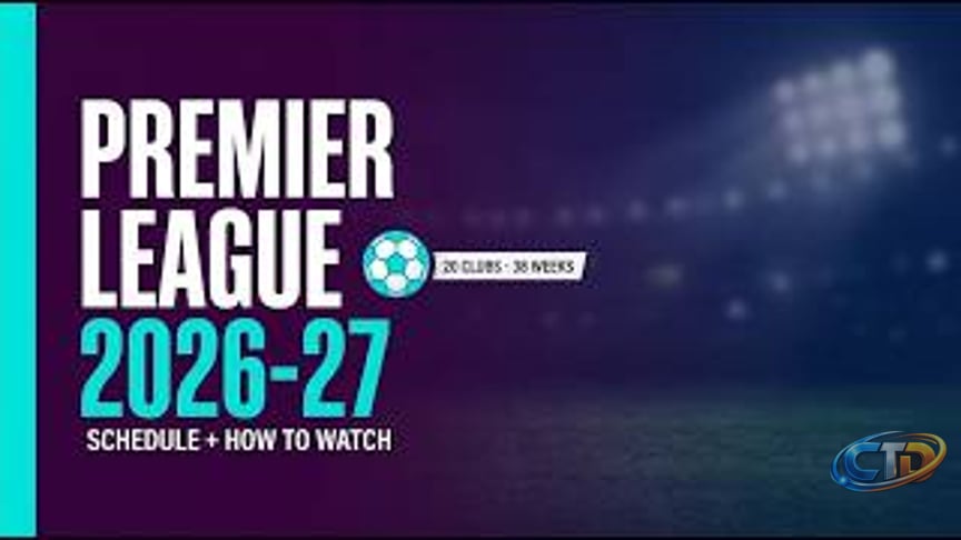 2026-27 Premier League Season Preview: Fixtures, Dates & How to Watch in  the USA ⚽ - YouTube