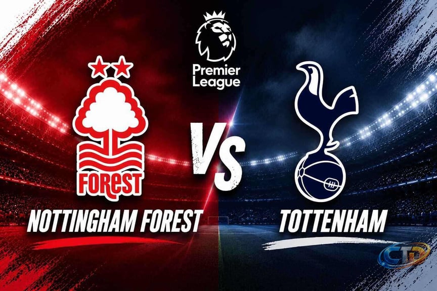 Nottingham Forest vs Tottenham Premier League Prediction