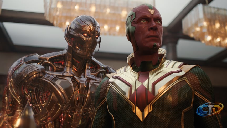 Marvel has released a mind-bending new trailer for VisionQuest — and it  reveals the four villains that Paul Bettany's Vision will face in the MCU  TV show on Disney+ | TechRadar