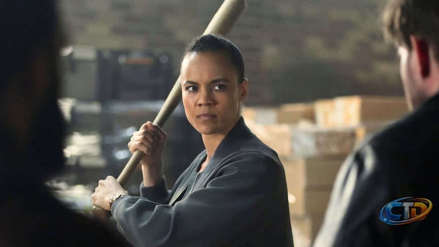 How Neagley Season Finale Used Practical and CGI Effects to Create Explosive Action