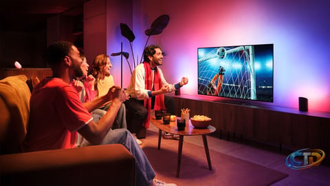 How Philips Hue’s Sports Live Sync Enhances World Cup Viewing Experience