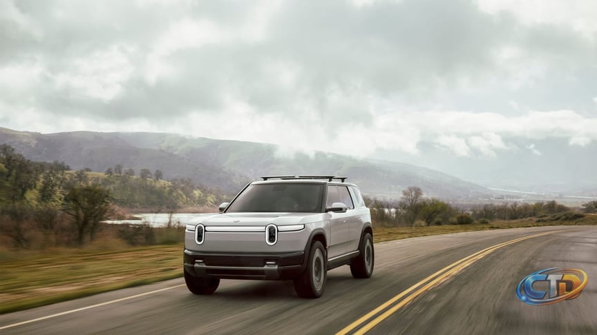 Rivian R2: A Strong Contender Against Tesla's Model Y
