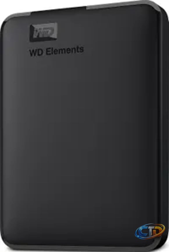 WD's 6TB Elements portable hard drive for PC & Mac drops to $260 | TechRadar