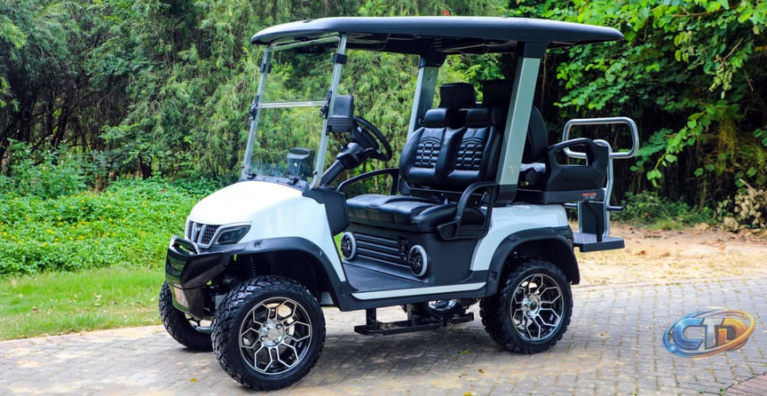 Golf Carts' Potential for Urban Commuting in Europe and the United States