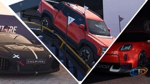 Top 5 Electric Vehicles and Concepts from Goodwood Festival of Speed 2026