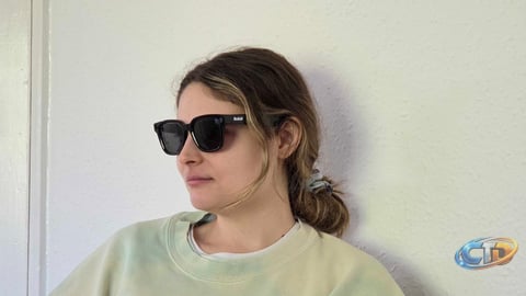 Rokid AI Glasses Style Review: Performance vs. Design Flaws