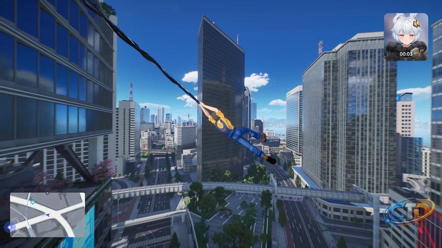 Ananta is riding high off 'free anime GTA' comparisons, but its mess of  ideas barely hold together in my hands-on
