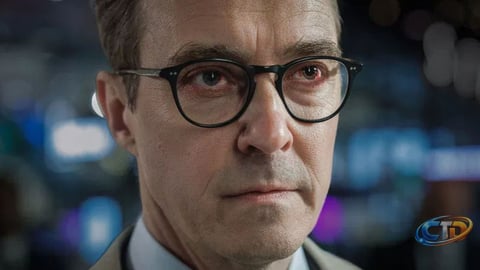 Why You Should Watch This New Nordic Noir on Prime Video