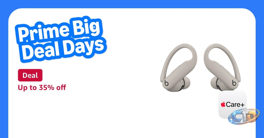 Amazon.com: Beats Powerbeats Pro 2 Wireless Bluetooth Earbuds with  AppleCare+ (2 Years) - Quick Sand