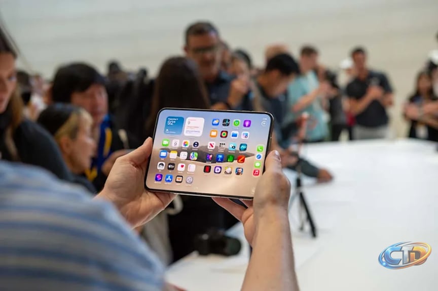 Apple sets preorder date for its ambitious and expensive iPhone Duo