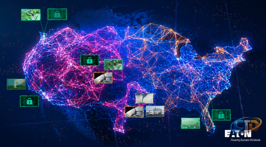 Eaton Wins $7M Air Force Contract to Apply Quantum Computing to Grid  Security