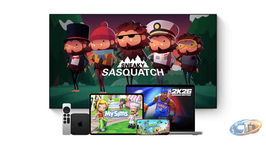 Apple Arcade - Three Month Offer - Apple