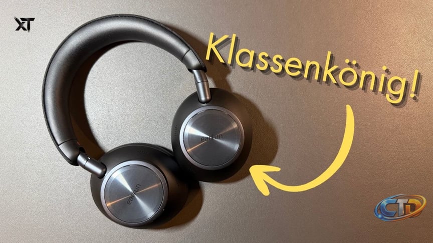 EarFun Wave Pro X Review: So geht Mittelklasse!