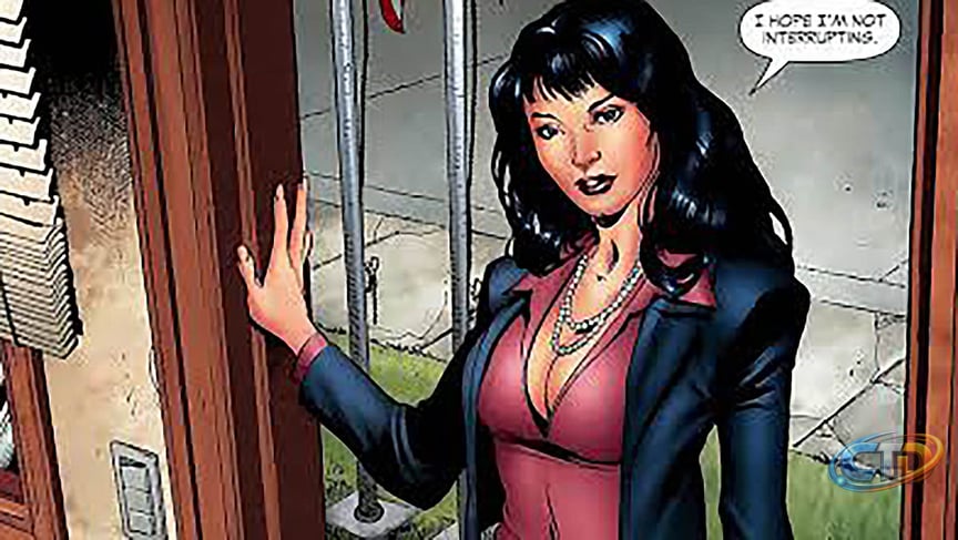 Lanterns episode 6 introduces a character with major comic book ties to Hal  Jordan — and it's someone we first met in Ryan Reynolds' disastrous 2011  Green Lantern movie | TechRadar