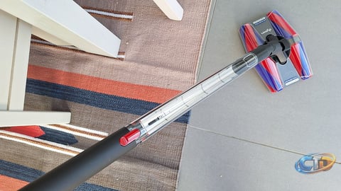 How the Dyson PencilVac Redefines Cordless Vacuum Design