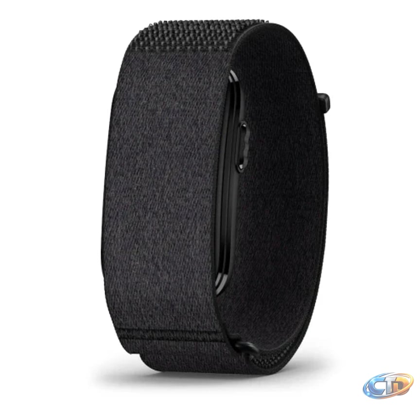 Garmin CIRQA Smart Band Screenless Health & Fitness Tracker - Size L-XL,  Black - Winter Timber Outdoors