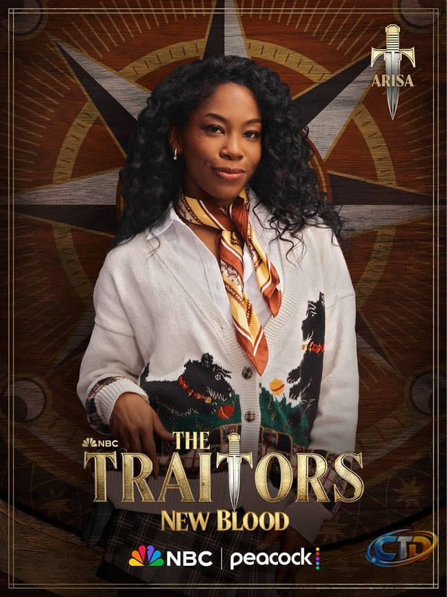The Traitors: New Blood': Meet the All-Civilian Cast