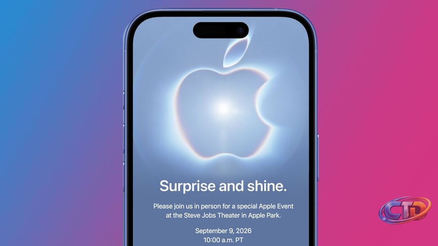 What to Expect at Apple's September Event: iPhone Ultra, iPhone 18 Pro, and More