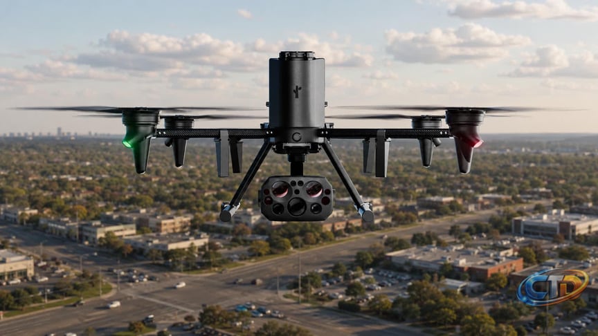 Flock's fastest-growing business is 60 mph police drones that can read  license plates from the sky : r/technology