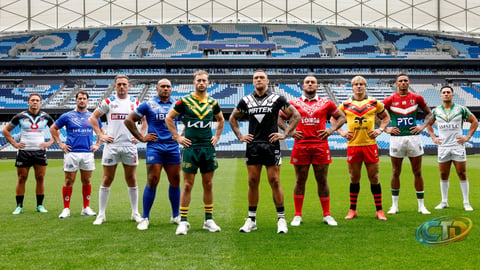 How to Watch Rugby League World Cup 2026 Live Streams and Free Broadcasts