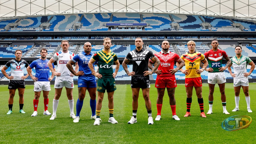 How to Watch Rugby League World Cup 2026 Live Streams and Free Broadcasts