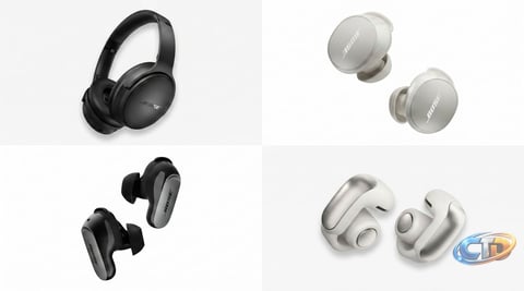 Top 4 Bose Headphones on Sale for Memorial Day: Up to $120 Off