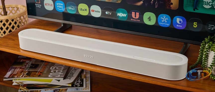 Sonos Beam Ultra: Is This the Best Compact Dolby Atmos Soundbar for the Price?