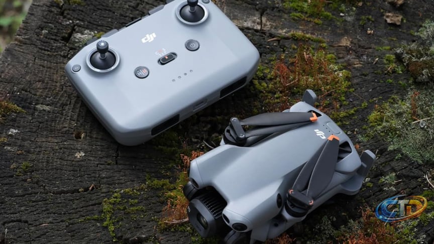 DJI Mini 5 Pro deal: $80 off at Amazon | Mashable