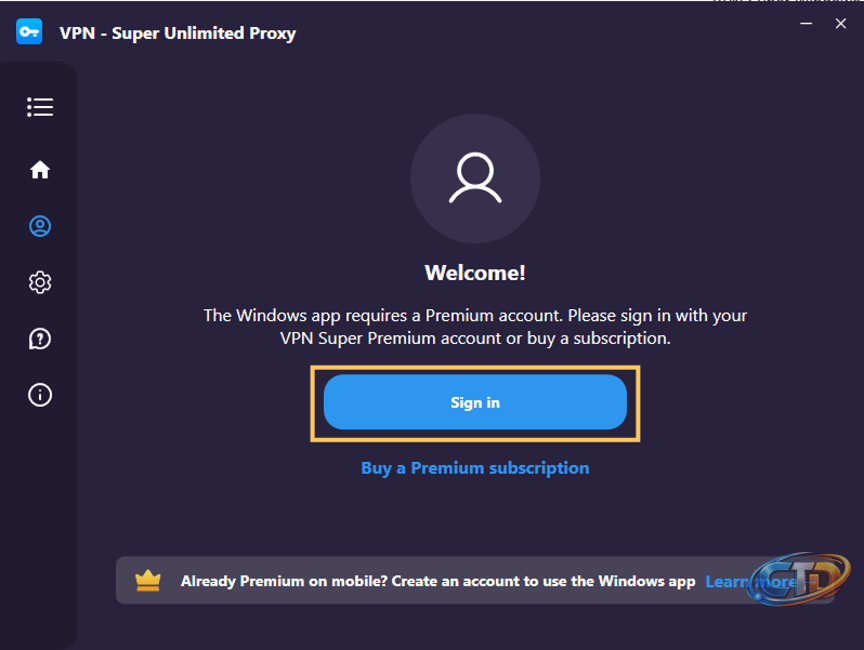 How to set up VPN Super Unlimited Proxy on Windows