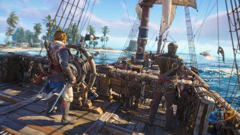 What Are the Future Plans for Assassin's Creed Black Flag Resynced on PS5?