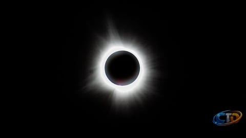 Should You Bring Your DSLR to Photograph a Solar Eclipse?