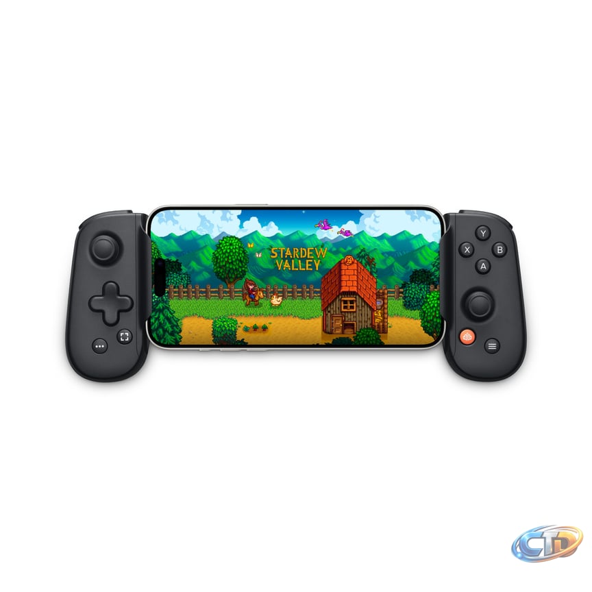 Backbone One Mobile Gaming Controller (USB-C) - 2nd Generation