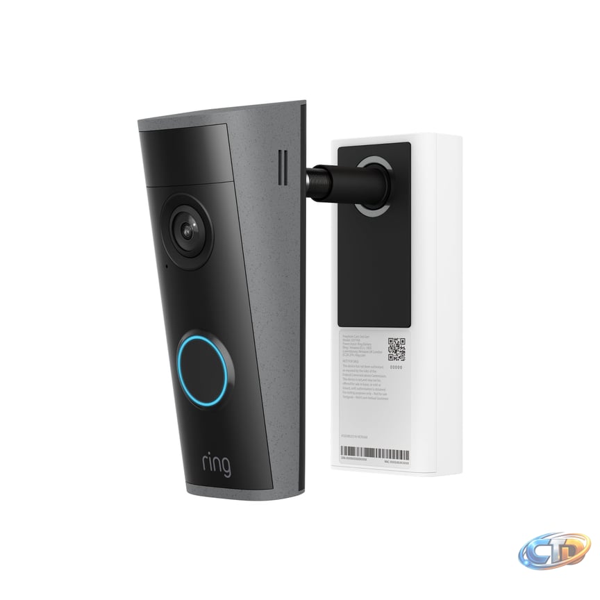 Peephole Camera 2K – Ring