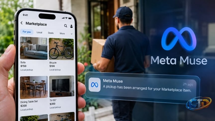 Meta Muse AI shares user's address on marketplace - Here is what went wrong  and why it raises privacy concerns | Mint