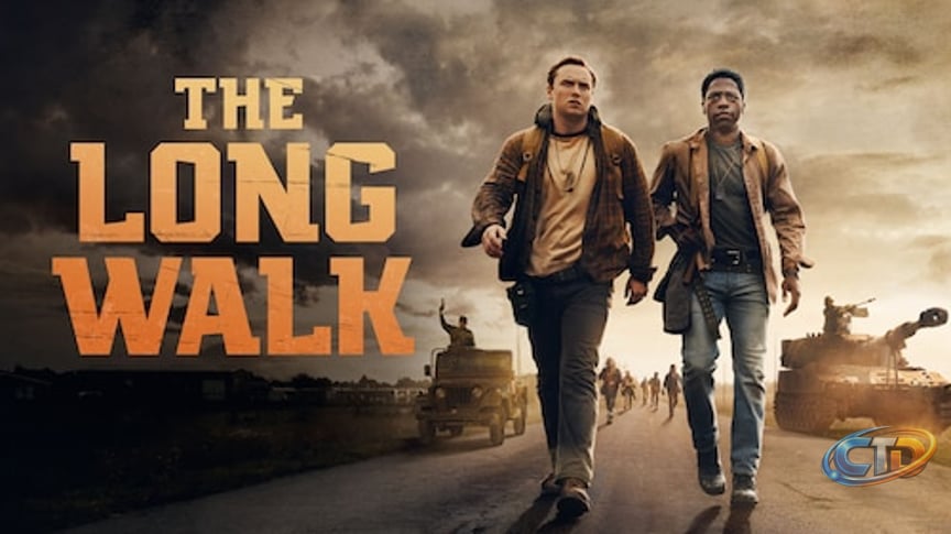 Watch The Long Walk | HBO Max