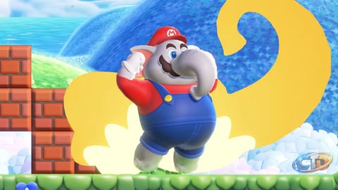 How Super Mario Bros. Wonder Enhances Multiplayer with Mouse Mode