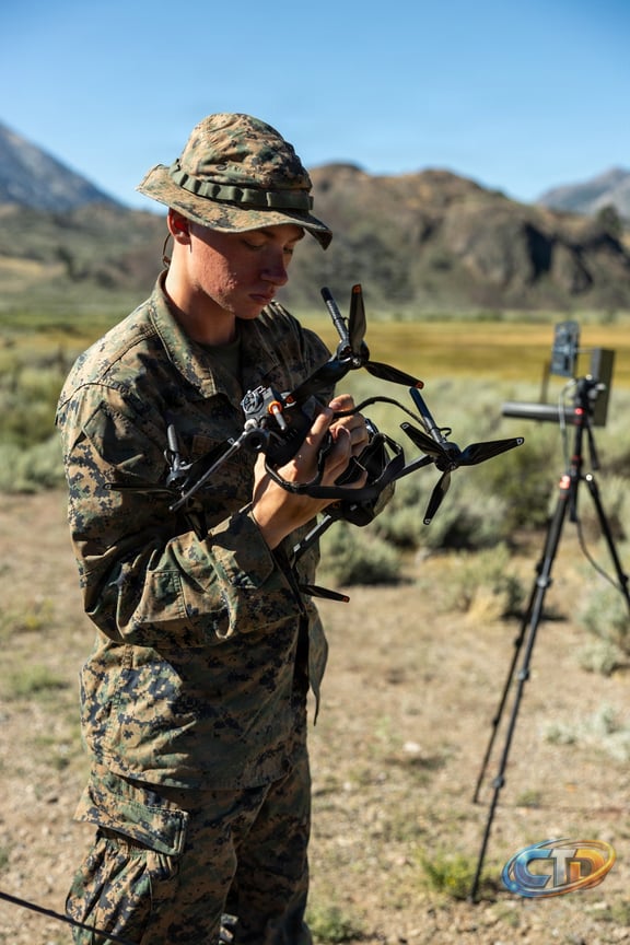 DVIDS - Images - 3rd Bn., 4th Marines learn mountain warfare skills during  MTX 4-26 [Image 3 of 12]