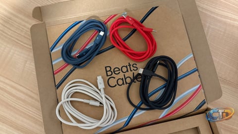Is the Beats Braided USB-C Cable Worth Buying for Your Phone?