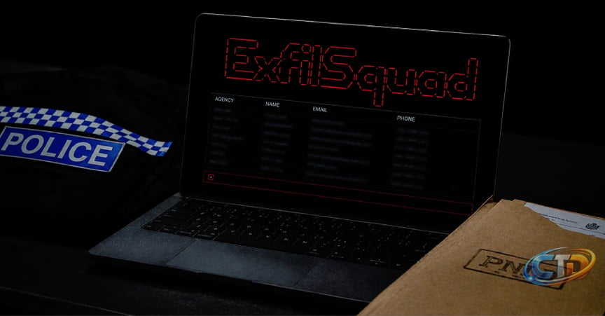 PNLD Breach Exposes U.K. Police and Government Contact Details on Dark Web