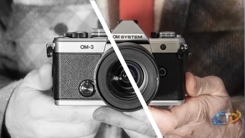 Why an Affordable Monochrome OM-3 Could Revolutionize Black-and-White Photography