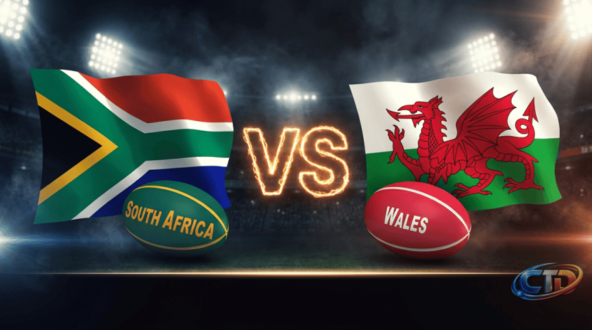 South Africa v Wales: Two memorable moments; worlds apart - south africa |  Rugby365