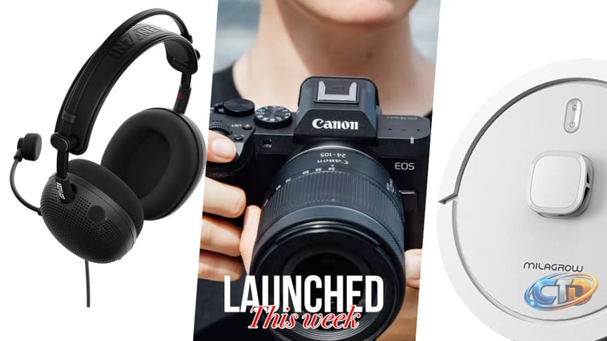 Launched This Week: Canon EOS R8 Mark II, Asus Vivobook lineup, Oppo K14  Lite and 6 more - India Today