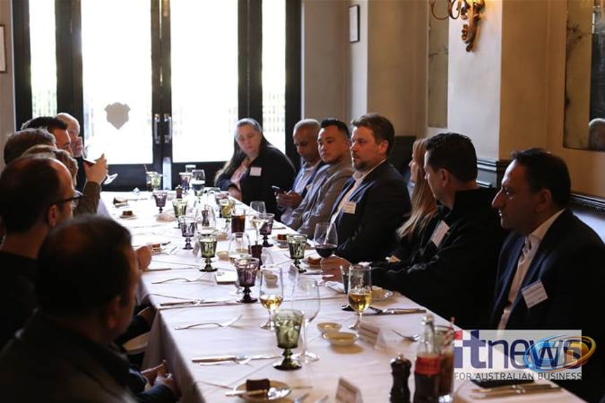 In Pictures: Security in the age of shadow AI Security Centric roundtable -  iTnews