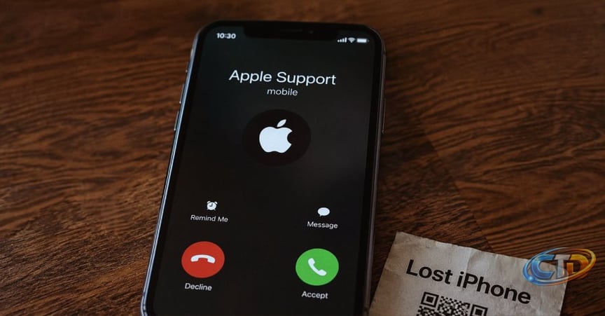🚨 Owners of stolen Apple devices are getting AI calls posing as Apple  Support. AnonyMousKIT, a phishing-as-a-service platform, uses AI voice  agents to ask for device passcodes, Apple ID credentials, and live
